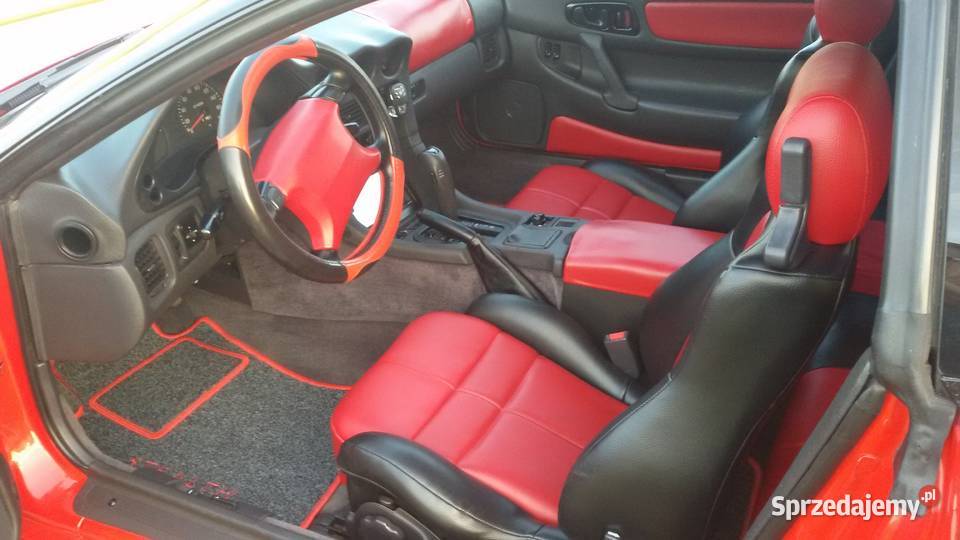 Dodge StealthMitsubishi 3000Gt zamiana na czytaj