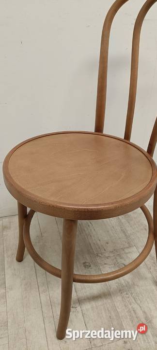 krzesło krzesła model Thonet kawiarniane Radomsko