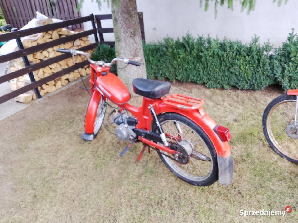 Komar 2352W wersja Export wielkopolskie Plewiska