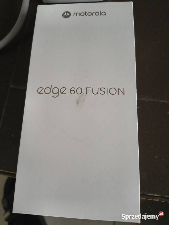 Motorola 60 Fusion sprzedam śląskie Łaziska Górne sprzedam