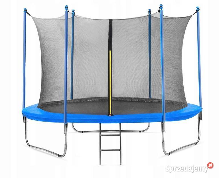 Trampolina średnica 3 metry używana sprawna Kamocin