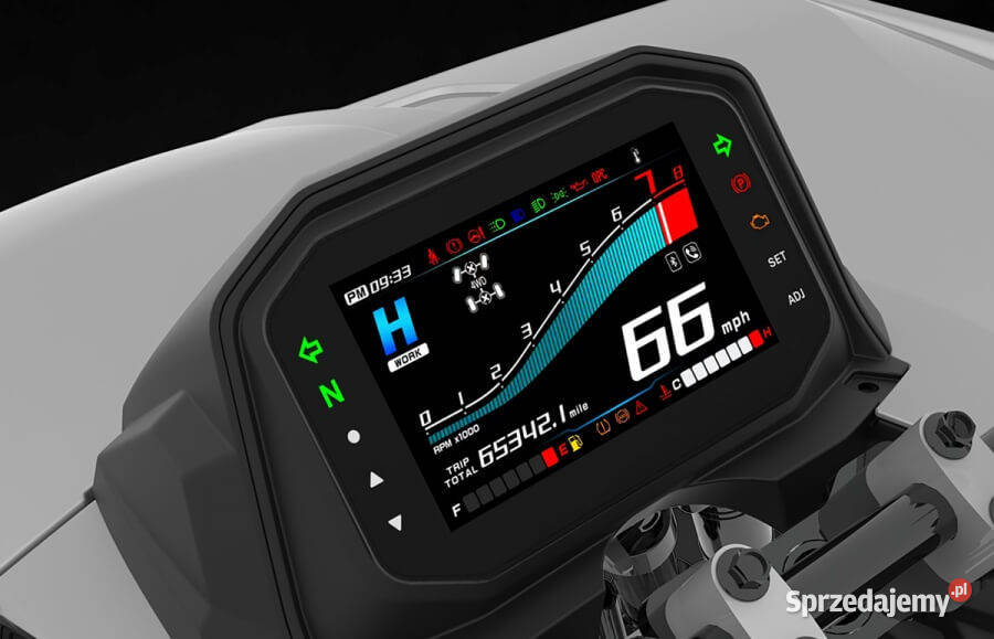 Quad Linhai Landforce 650L Pro EPS ABS