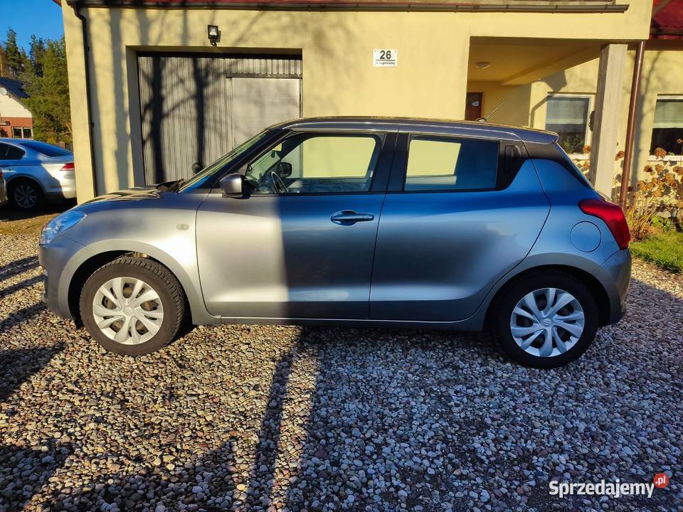 Suzuki Swift 2017r Olsztyn sprzedam