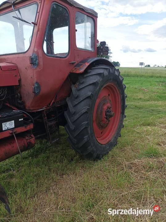Sprzedam MTZ 50 sprowadzony z Niemiec Żary