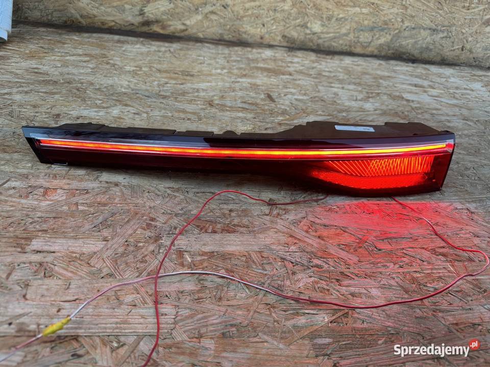 Lampa tył tylna prawa rh Renault megane V 5