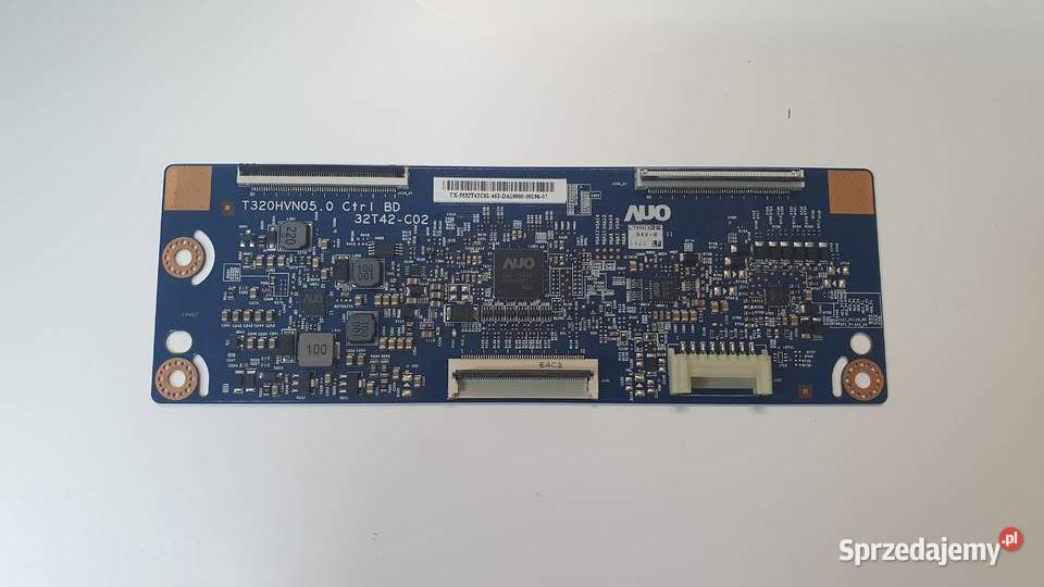 Ticon T320 HVN050 Ctrl BD Gorzów Wielkopolski