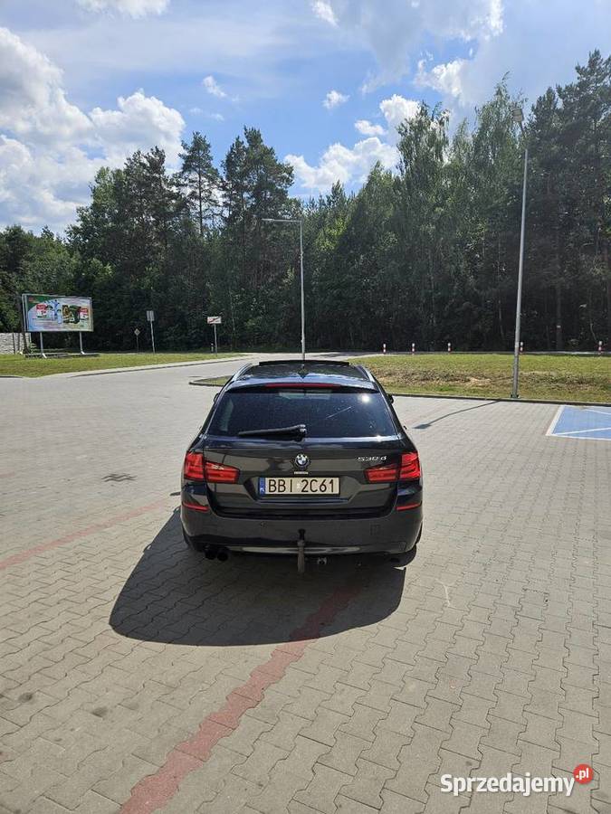 Bmw f11 30 Diesel Bielsk Podlaski