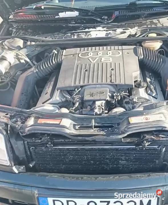 Audi S4 V8 manuala skrzynia Wałbrzych