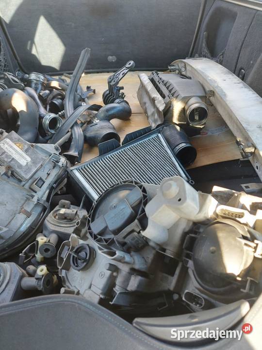 mercedes benz C 270cdi Zamość sprzedam