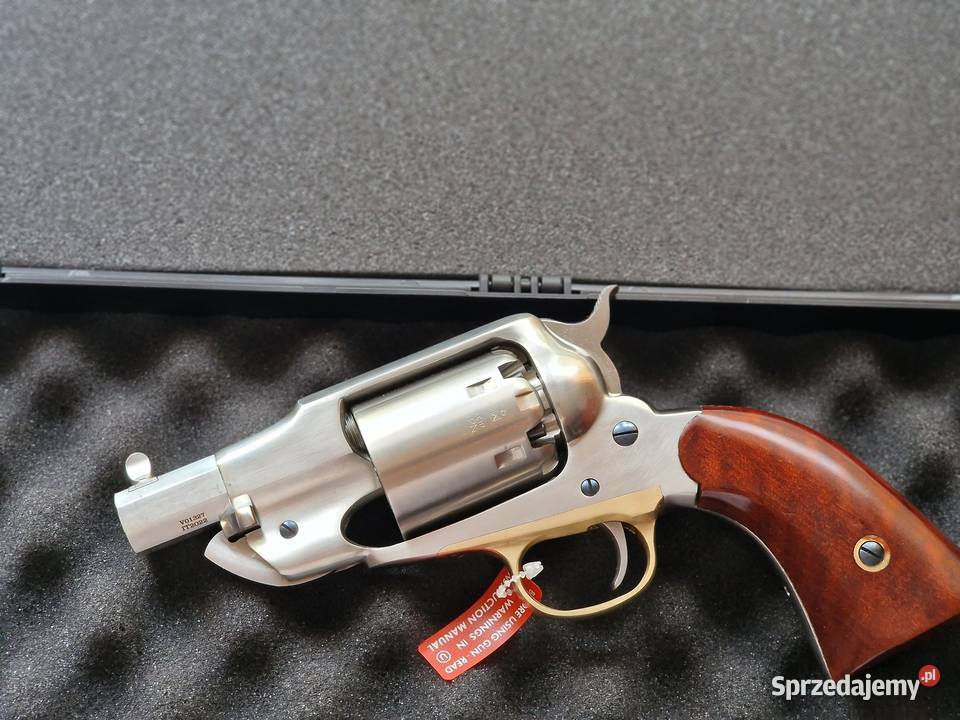 Remington Army Buldog kal44 3 cale Kraków