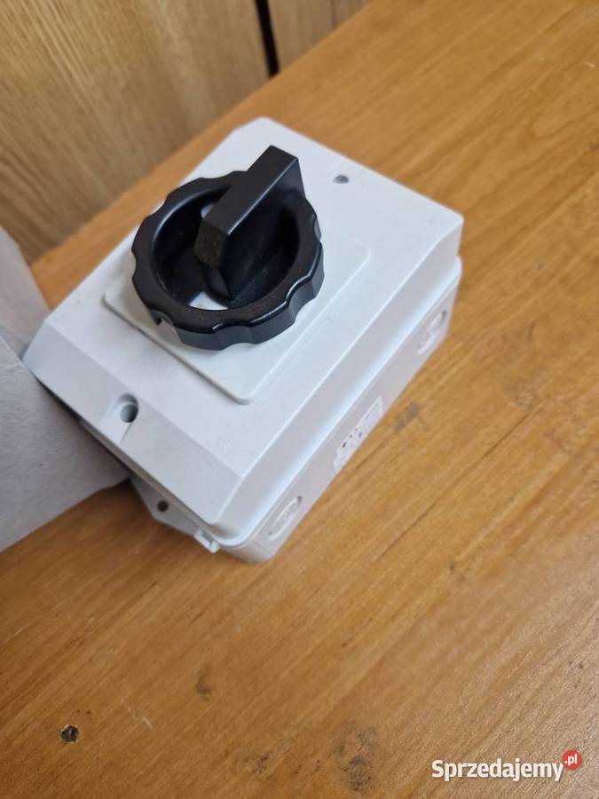 Przełącznik Sontheimer Szczebrzeszyn