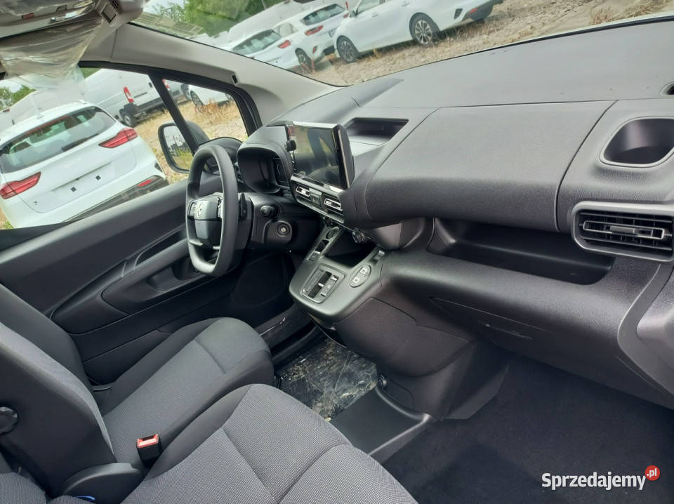 Opel Combo Opel Combo AUTOMAT Long 3 Warszawa sprzedam