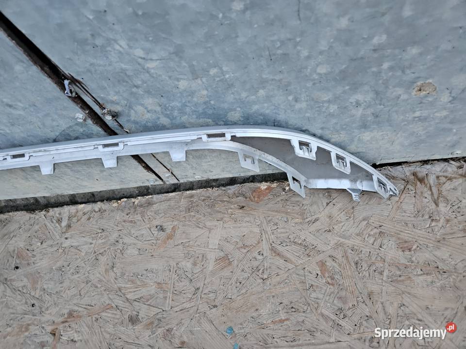 VW TCROSS LISTWA ZDERZAKA TYŁ 2GM807425 Międzychód