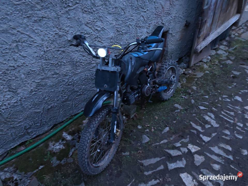 Cross 125 dolnośląskie Strzelin