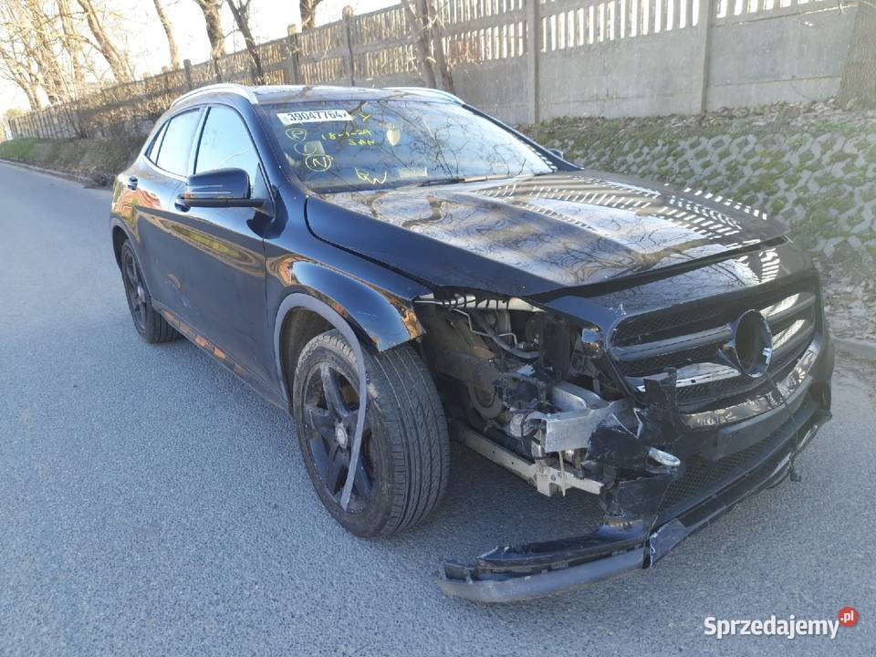 22CDI 177 7GTRONIC 4Matic AMG Panorama Full LED sprowadzony Mrągowo