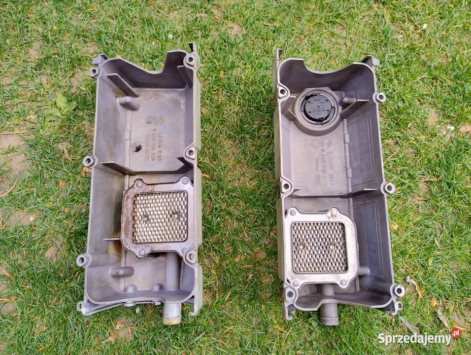 Audi 80 B4 26 28 V6 Pokrywy zaworów Pokrywa Dębica