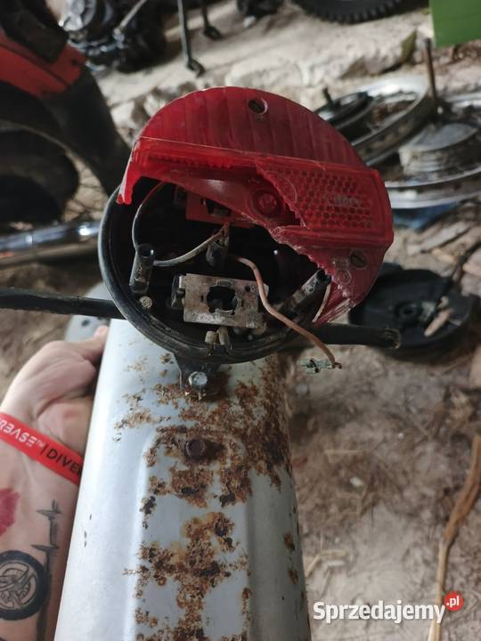 MZ TS 150 Chełm sprzedam