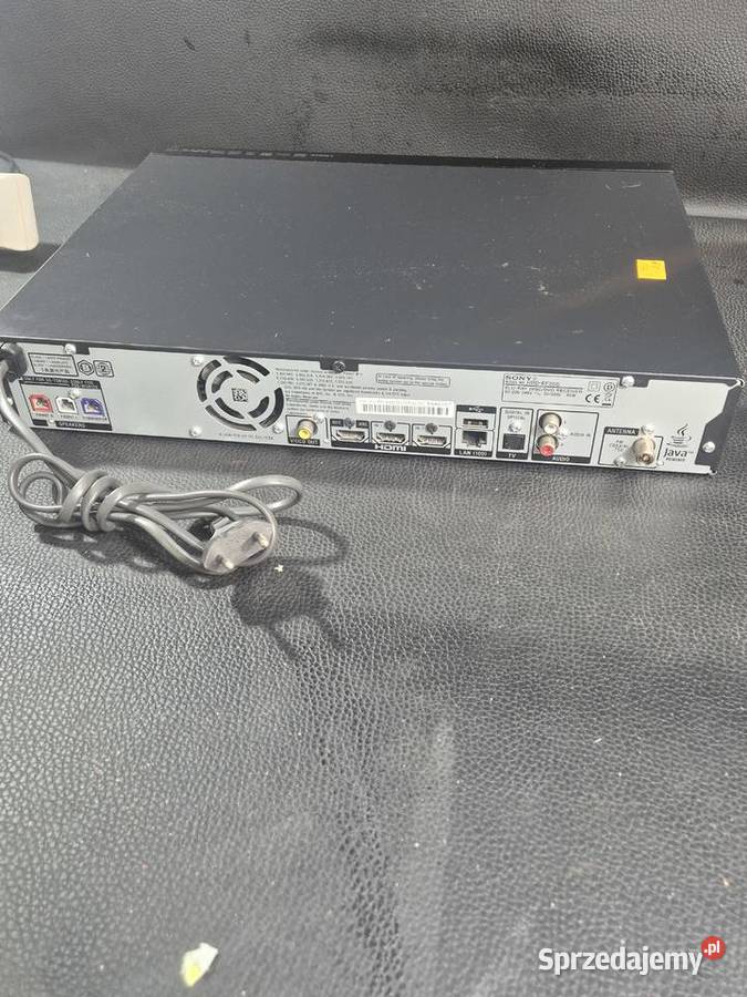 System kina domowego SONY BDVEF200 HBDEF200 Poddębice
