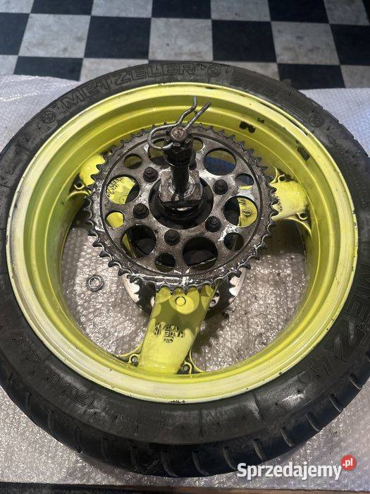 Kawasaki ZXR 750 ZX 750 Tarcza Ośka Zebatka V424 Pozostałe Poznań