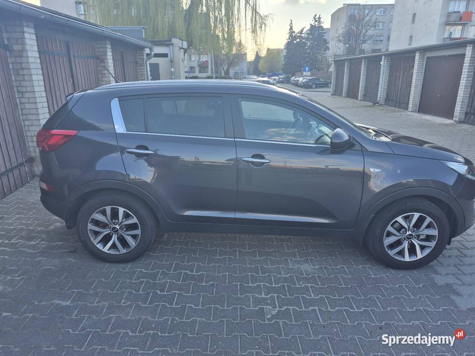 Kia Sportage 2015 Rawicz