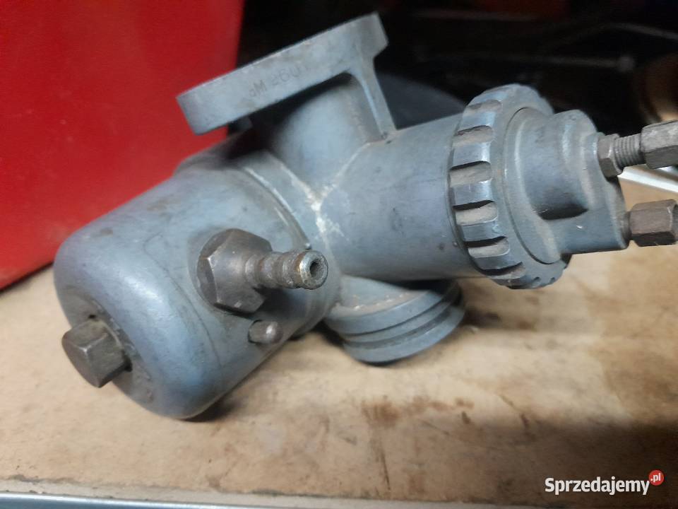 2 gaźnik Junak G26U1 Tychów Nowy