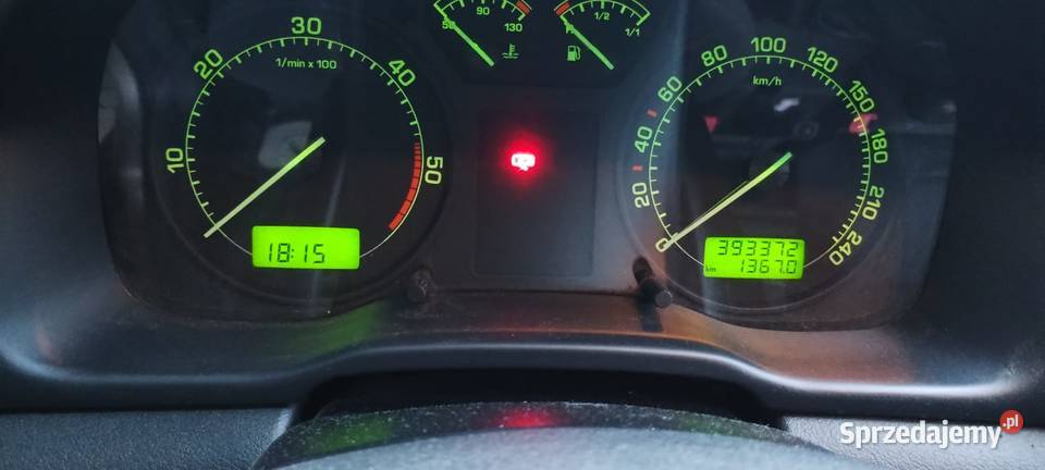 Skoda Octavia 19TDI 2005r Gliwice