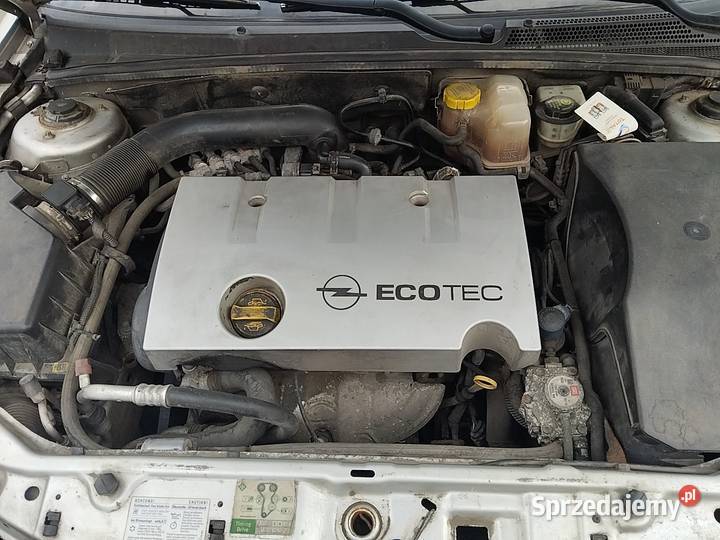 Opel Vectra c 18 gts małopolskie Kraków
