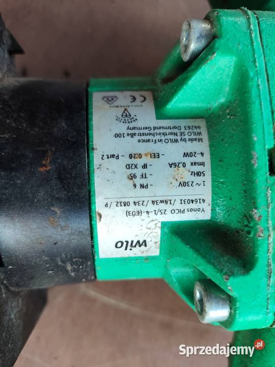 Piec CO2 z osprzetem