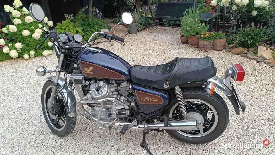 Honda CX 500