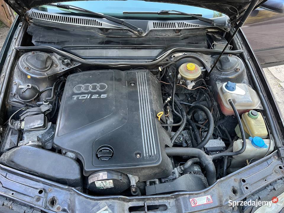 Międzyzdrojesprzedam Audi A6 C4 Avanti 1995 manualna Międzyzdroje