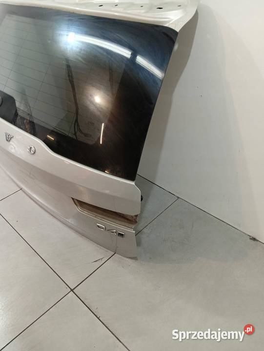 KLAPA TYŁ SZYBA KOMBI 72646 Volvo V60 II 2018