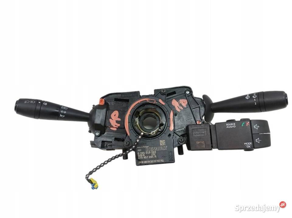 PRZEŁĄCZNIK ZESPOLONY TAŚMA KOMPLET 0265019069 świętokrzyskie