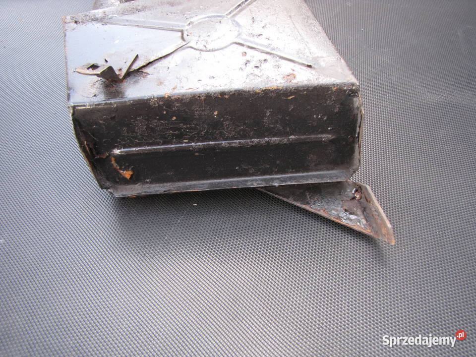 Filtr powietrza Wsk 175 Rzepin Drugi