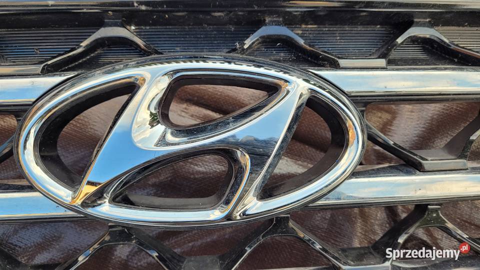HYUNDAI TUCSON III LIFT GRILL ATRAPA osobowe Ruda Śląska sprzedam