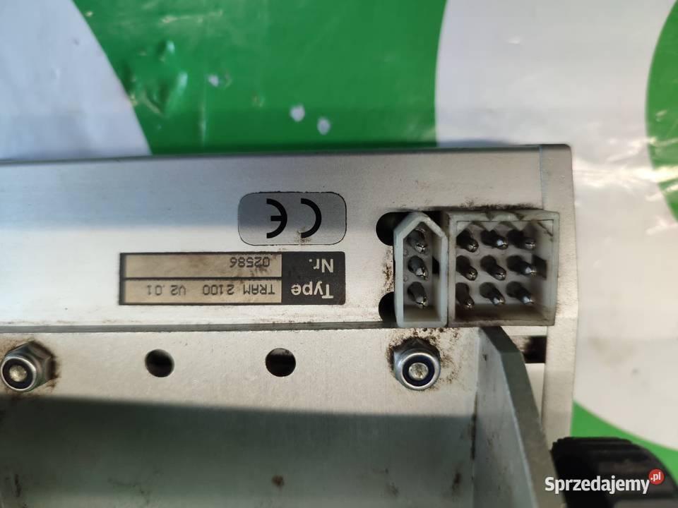 Panel sterowania Siewnik Agregat Nordsten TRAM Elektryka i zapłon wielkopolskie Wilkowo sprzedam