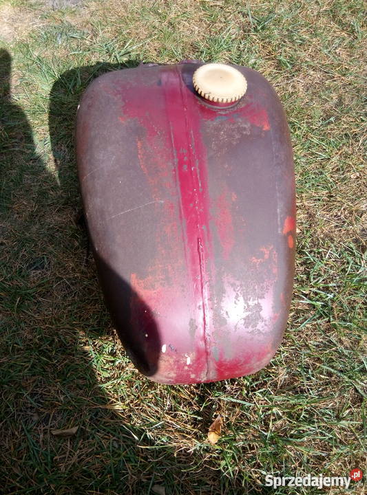 wfm zbiornik paliwa bak pomorskie Prabuty sprzedam