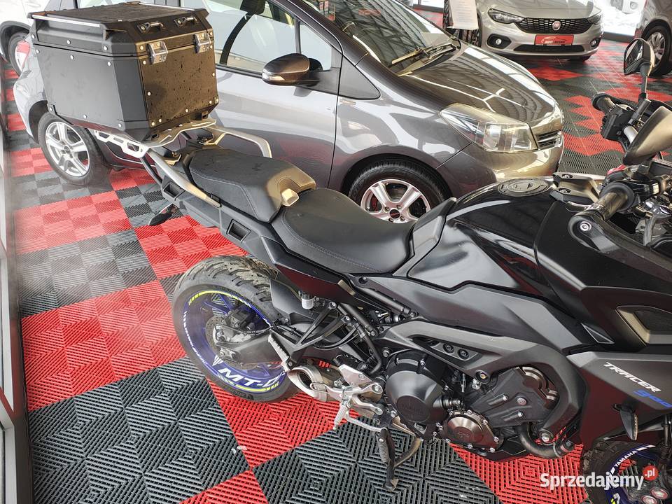 Yamaha Tracer 2017r 900cc Zadbana Piękny Stan elektryczny starter Zarszyn sprzedam