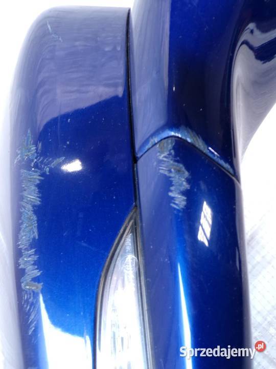 FORD MONDEO MK5 LUSTERKO PRAWE 15PIN UK ANGLIK