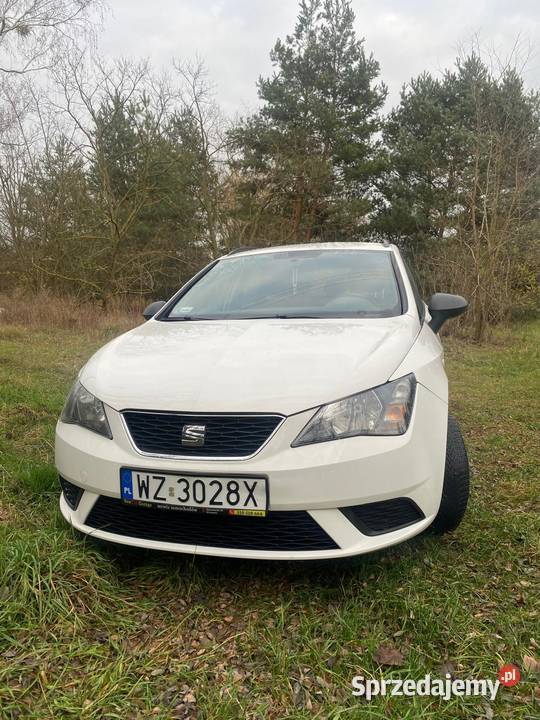 Seat Ibiza 14 tdi diesel combi Jabłonna