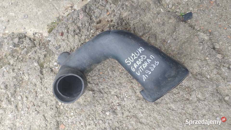 SUZUKI GRAND VITARA II 19ddis rura powietrza Kielce