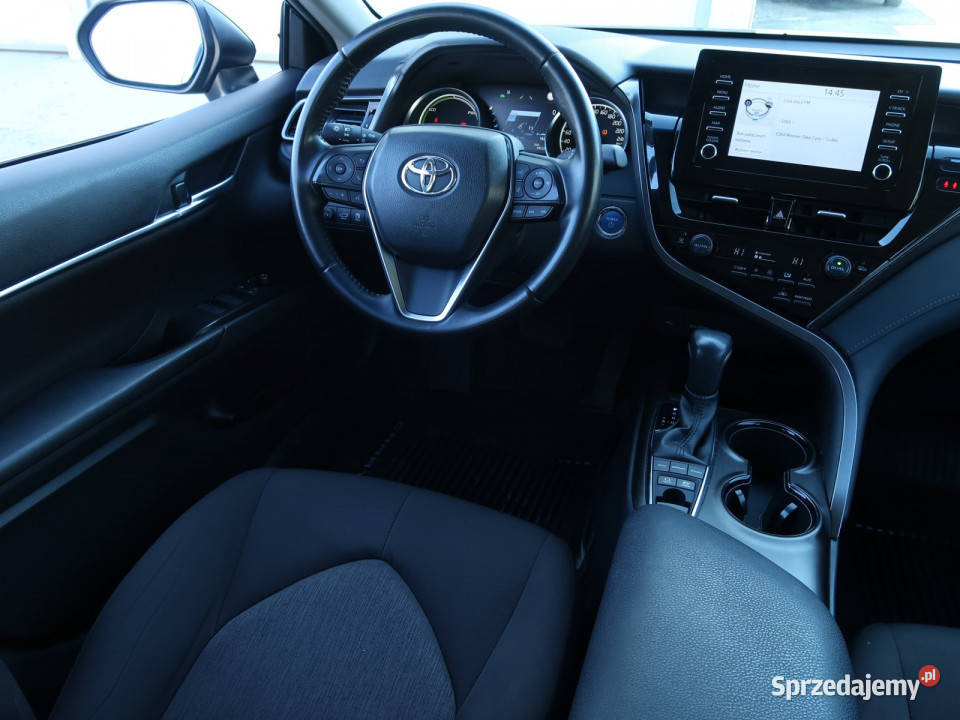 Toyota Camry 25 Hybrid śląskie Katowice