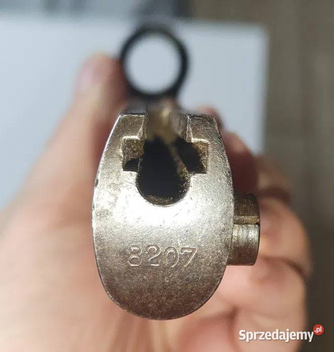 Oryginalny długi Bagnet Belgijski M1889 mazowieckie Wyszków