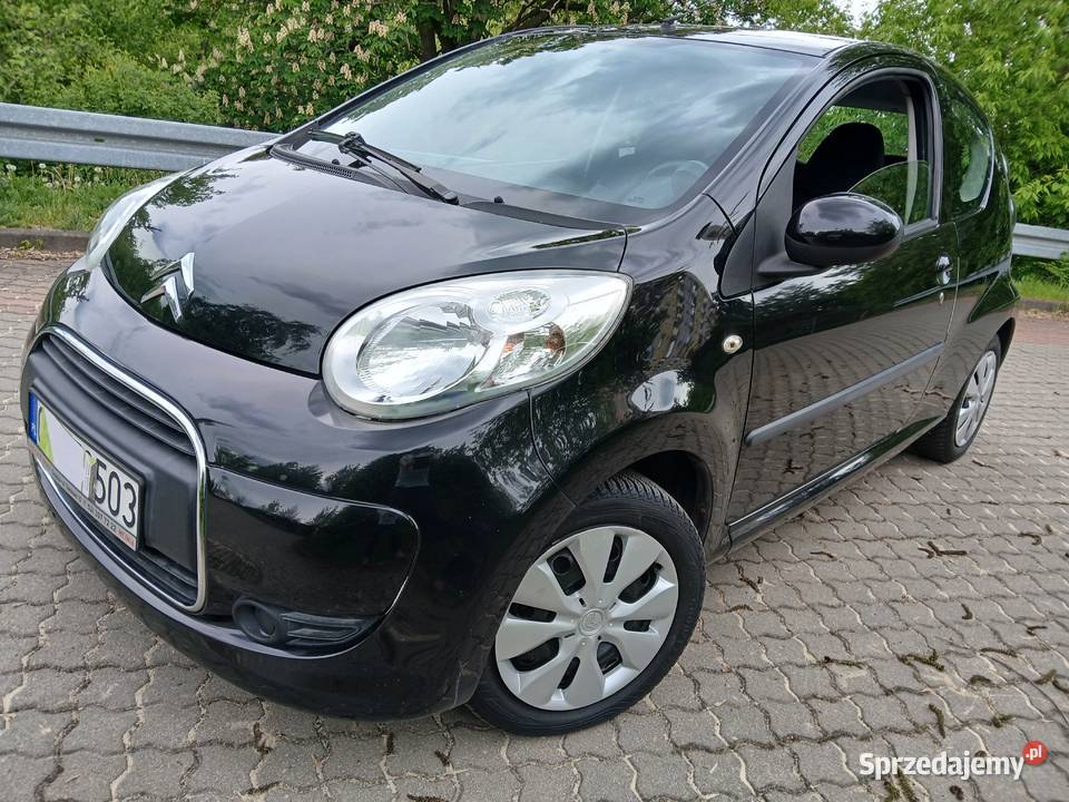 Citroen c1lifcie 20092010 10na lancuszku 257900km kujawsko-pomorskie Bydgoszcz