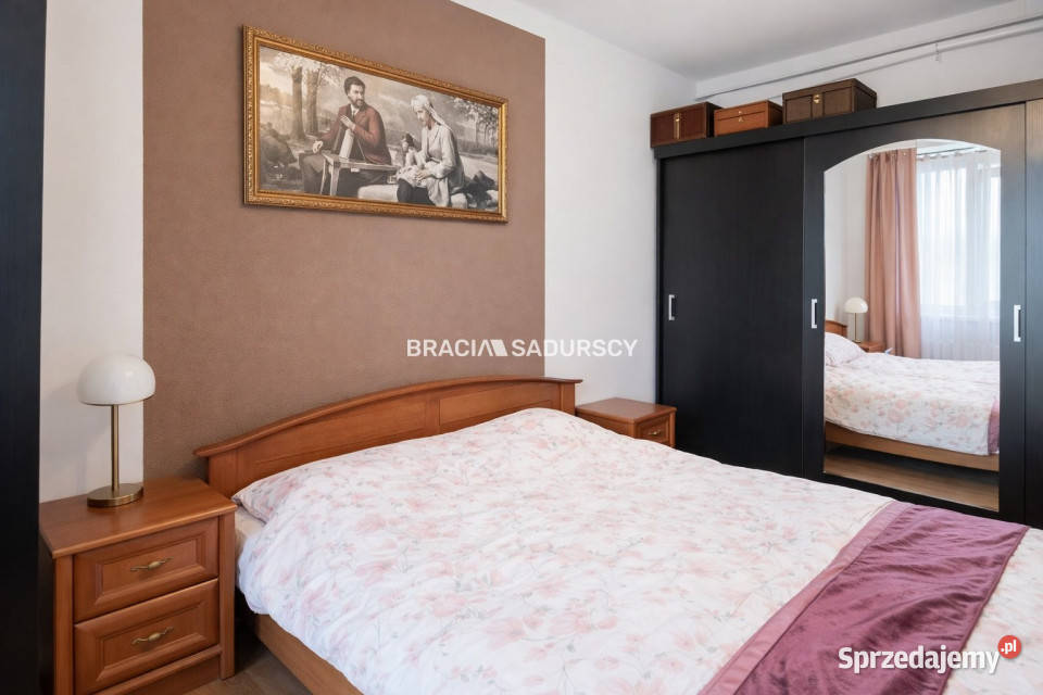 Mieszkanie Myślenice 6492m2 4pokojowe własność małopolskie