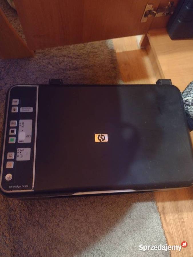 Sprzedam drukarke hp z routerem małopolskie Olkusz