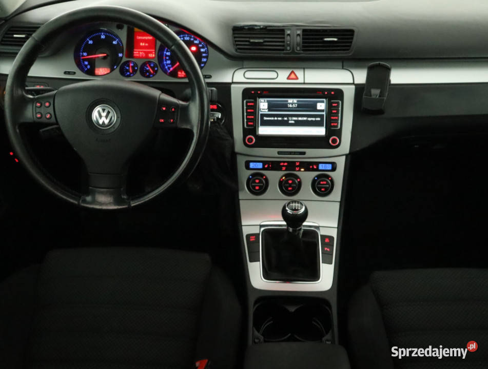 VW Passat 20 TDI Rok produkcji 2008