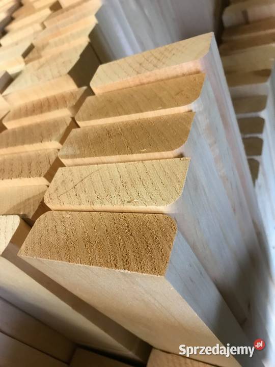 Deska tarasowa Kantówki Boazeria sztachety małopolskie Tuchów