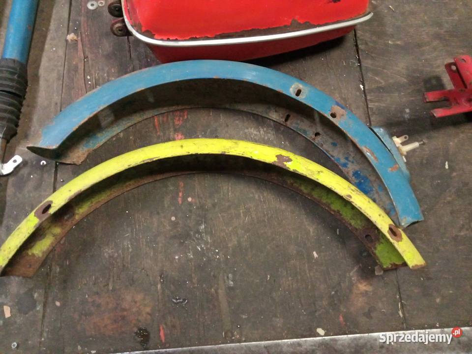 Ogar 200 205 przednie zawieszenie zbiornik Stalowa Wola