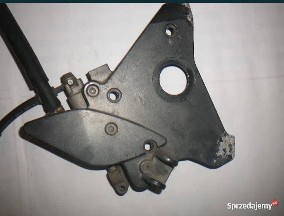 Set przód prawy Kawasaki ZR7