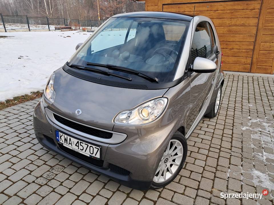 Smart fortwo mhd 451 Wadowice